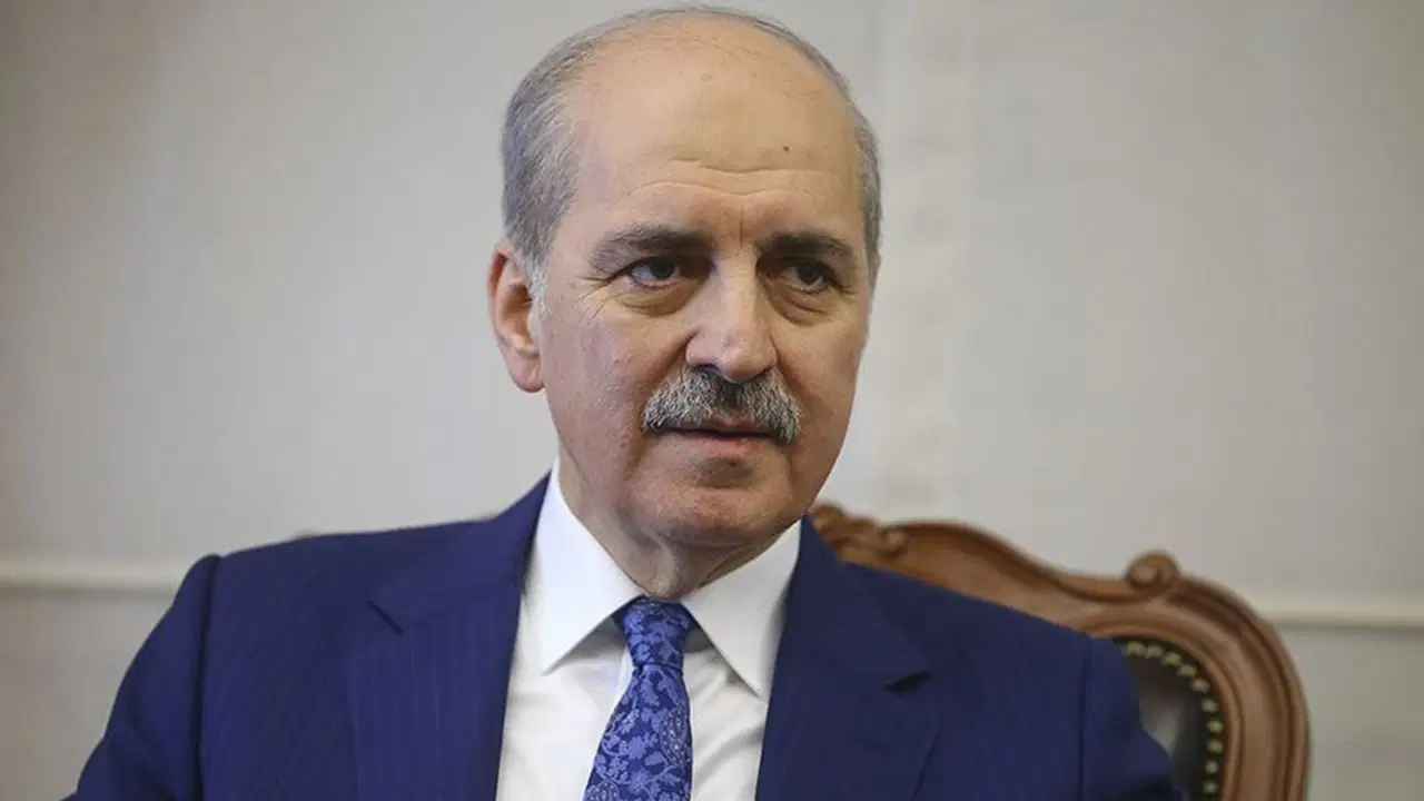 Meclis Başkanı Kurtulmuş'tan dikkat çeken 'süreç' açıklaması: 'Bu iş başarısız olursa...'