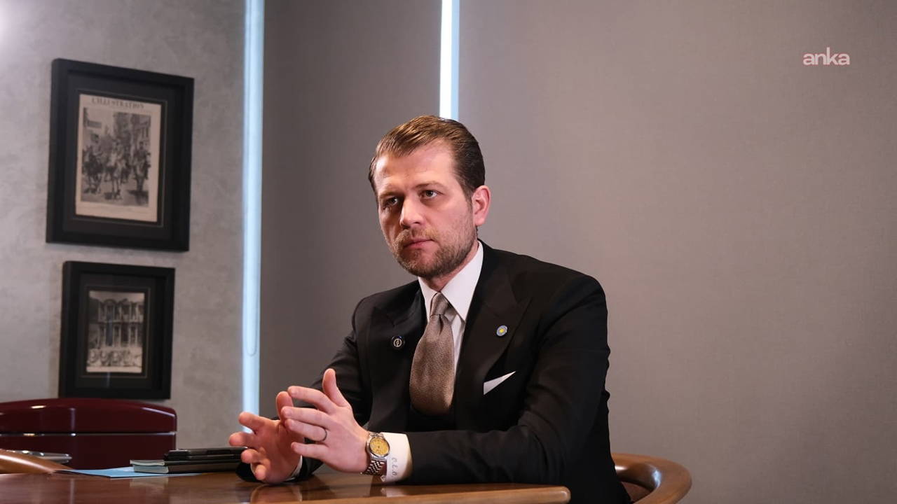 İYİ Parti Genel Sekreteri Özel'den 'organize suçla mücadele' çağrısı