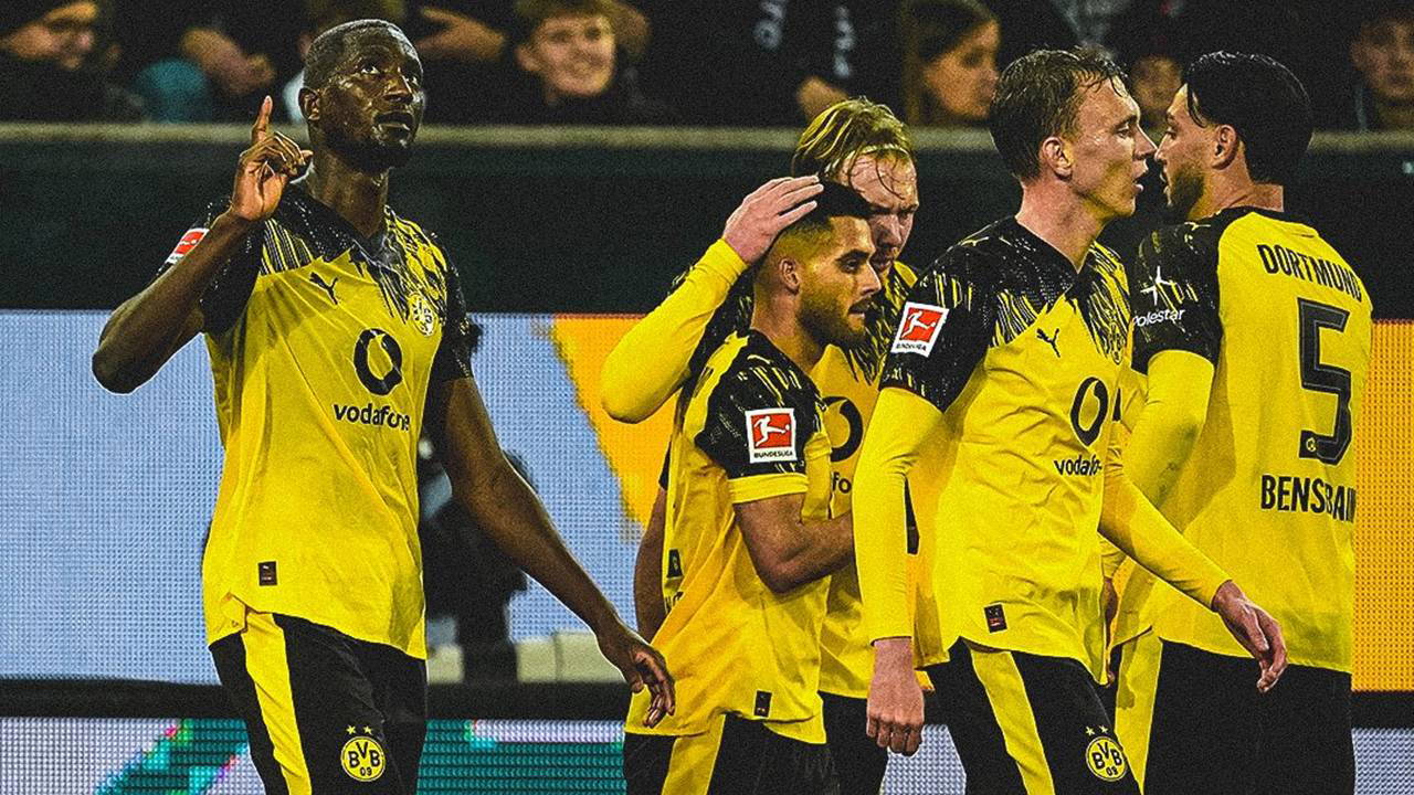 Borussia Dortmund, deplasmanda tek golle galip!