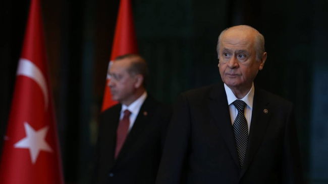 Bahçeli aksini söylemişti ama...
