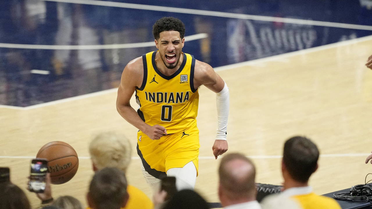 Thunder'ı mağlup eden Pacers, NBA final serisinde 2-1 öne geçti