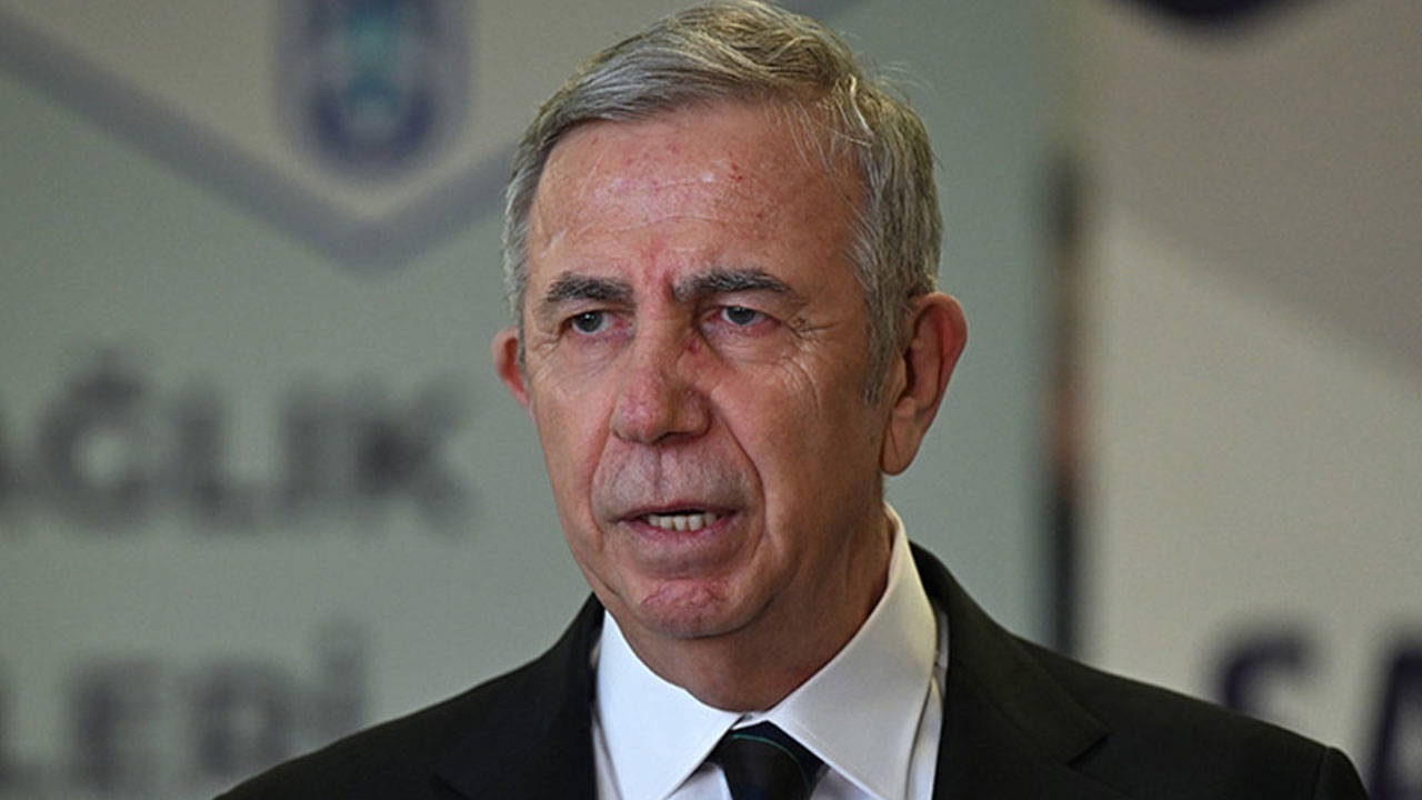 Son Dakika... MHP hedef göstermişti: Mansur Yavaş'tan 'operasyon' yanıtı