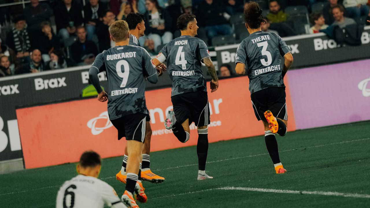 Bundesliga'da 10 gollü çılgın maç!