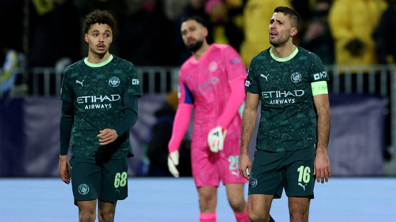 Galatasaray maçı öncesi Manchester City'ye kötü haber!