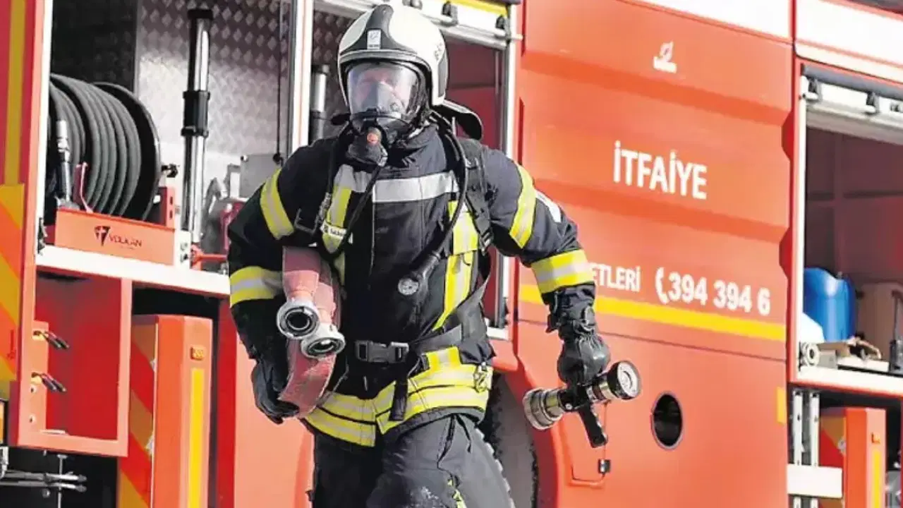 Eskişehir'de otelde yangın paniği: 152 kişi tahliye edildi