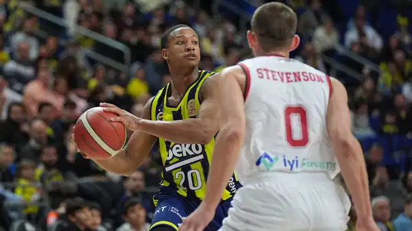 Fenerbahçe Beko, yılı galibiyetle kapattı!