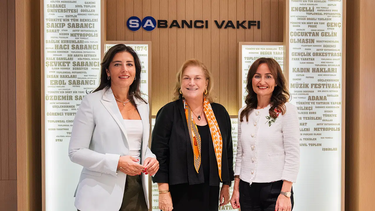 Sabancı Vakfı’nda Bayrak Değişimi