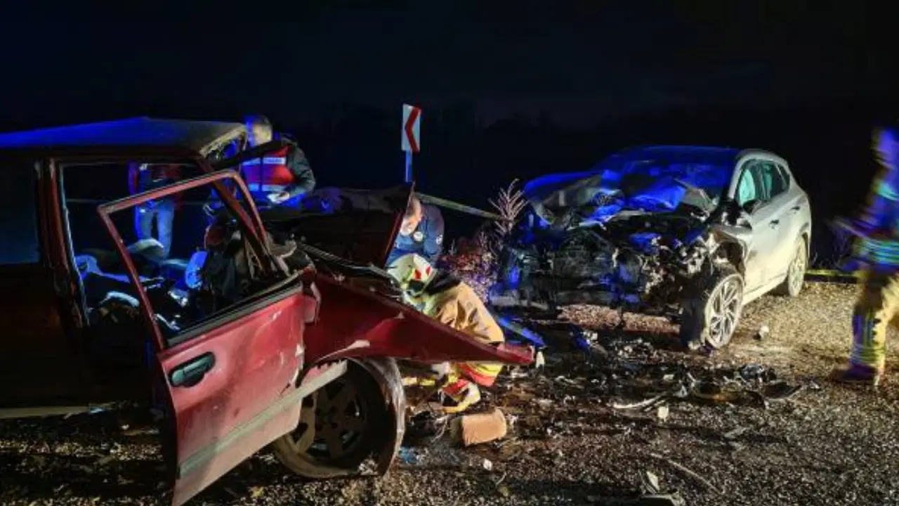 Cezaevinden tahliye edilen yakınlarını almaya gidiyorlardı… Aynı aileden 3 kişi can verdi!