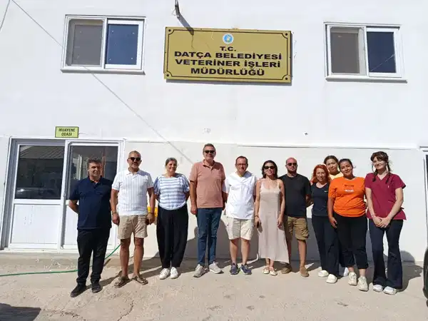 Can dostlar emin ellerde