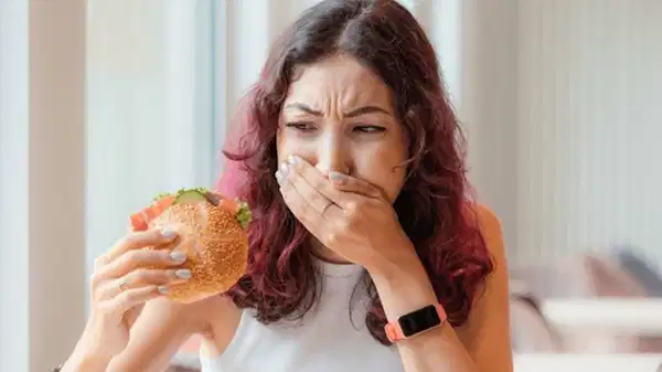 ABD'de akıllara durgunluk veren olay... Sipariş verdiği yemekte insan parmağı çıktı!