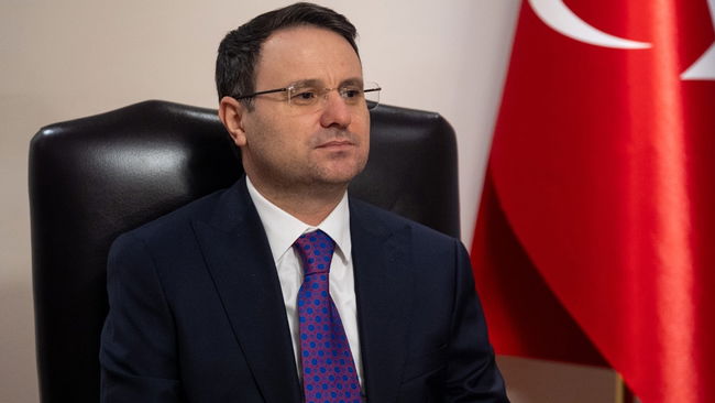 Akın Gürlek duyurdu...