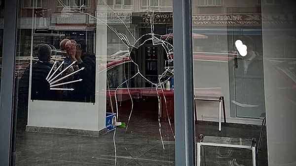 CHP Keçiören İlçe Başkanlığı'na saldırı: Saldırgan tutuklandı