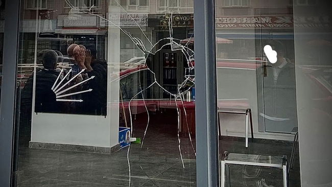 CHP Keçiören İlçe Başkanlığı'na saldırı: Saldırgan tutuklandı