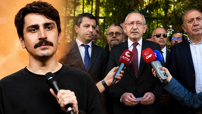'Lütfen CHP'yi salın dedim'