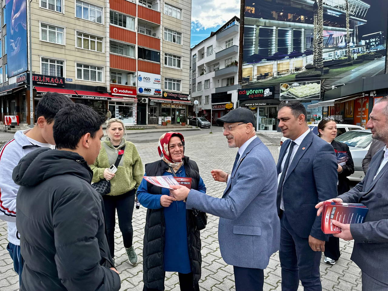 CHP’den enflasyonlu üye kampanyası: ‘Katlanmayın, bize katılın’