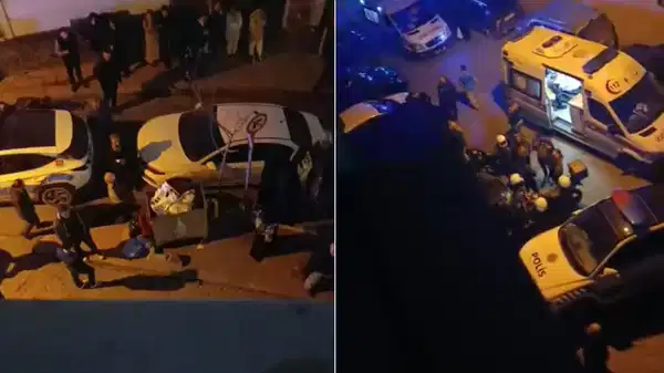 Dehşet evi... Önce oğlunu öldürdü sonra intihar etti!