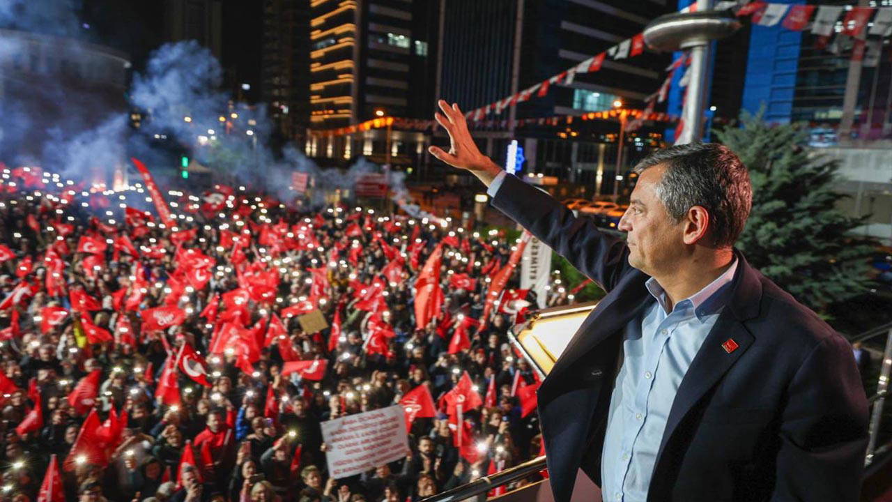 CHP'nin yeni miting adresi belli oldu