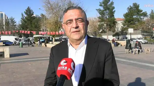 CHP’li Tanrıkulu: 'Diyarbakır'da uyuşturucu kullanma yaşı 9'a kadar düştü'