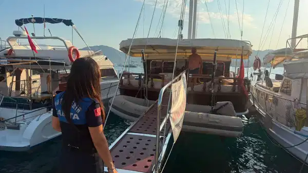Marmaris’in gözbebeği Yat Limanı için ortak sorumluluk çağrı