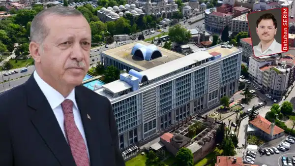 Erdoğan hakkında suç duyurusunda bulunmuştu: İBB personeline 'Cumhurbaşkanına hakaret' soruşturması