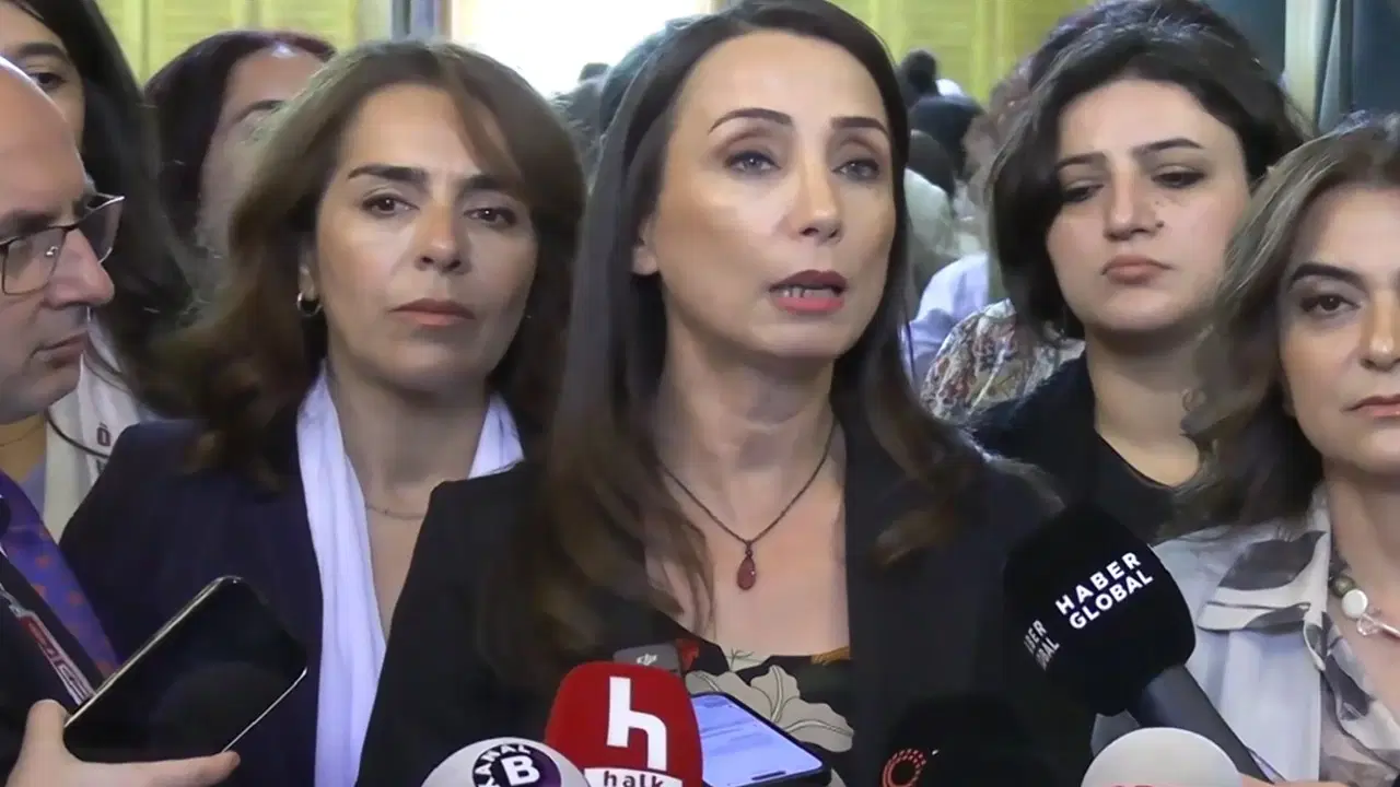 Hatimoğulları'ndan 'Selahattin Demirtaş' açıklaması: 'Saatler içerisinde bırakılmasını istiyoruz'