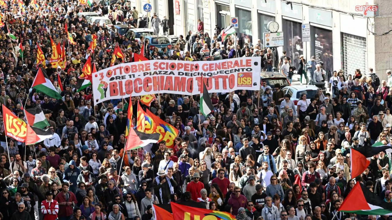 İtalya'nın en büyük işçi sendikasından grev kararı! Bütçe planı hedefte...