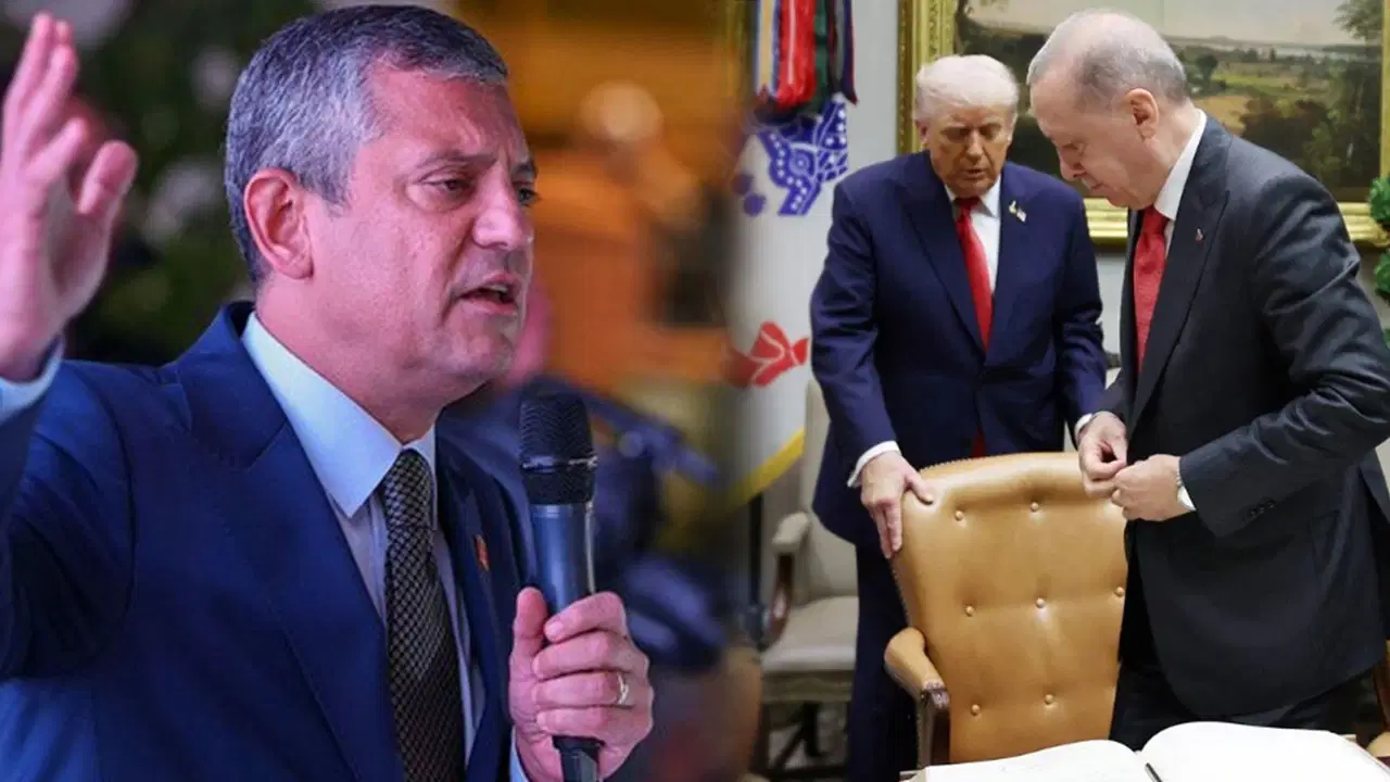 Özgür Özel nadir toprak elementlerini gündeme getirdi... Sayıştay raporu ortaya çıktı: 'Anlaşılıyor ki AKP'nin amacı...'