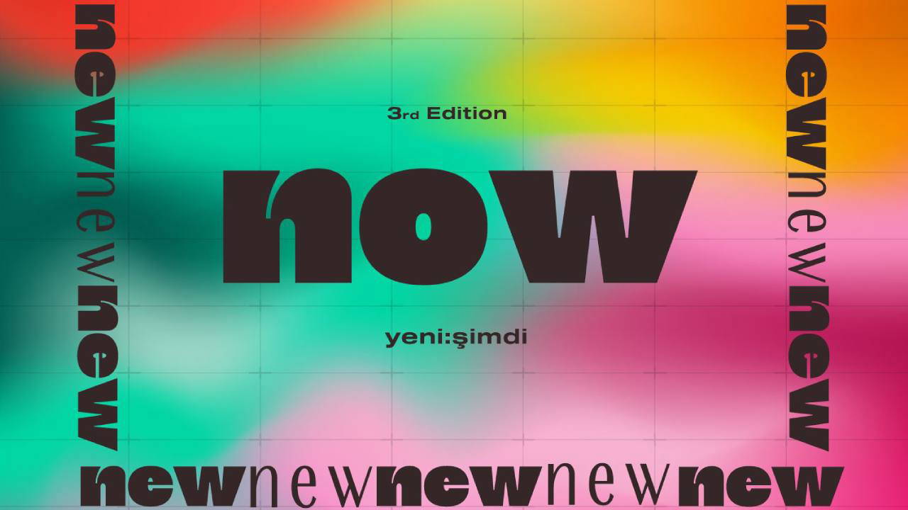 Son günlerin hediyesi: CerModern’de “Yeni:Şimdi / New:Now” (Sürüm 3.0)