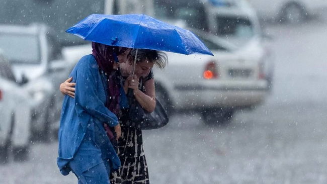 Meteoroloji'den çok sayıda il için uyarı