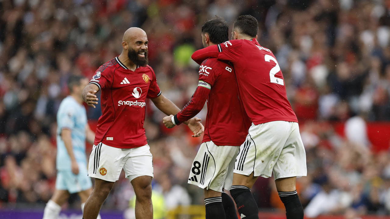 Manchester United'dan son nefeste ilk galibiyet!