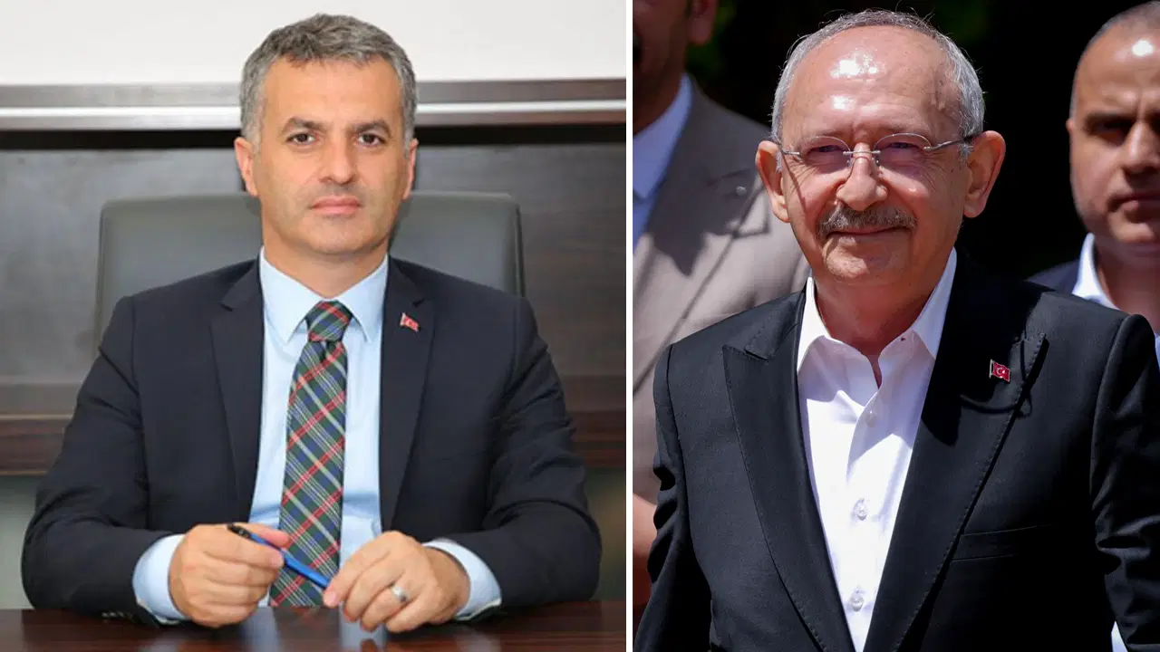 Yomra Belediye Başkanı Mustafa Bıyık'tan 'Kılıçdaroğlu' paylaşımı: 'Yalnızca hain değil; aynı zamanda işbirlikçi, işgalci ve operasyoncu'