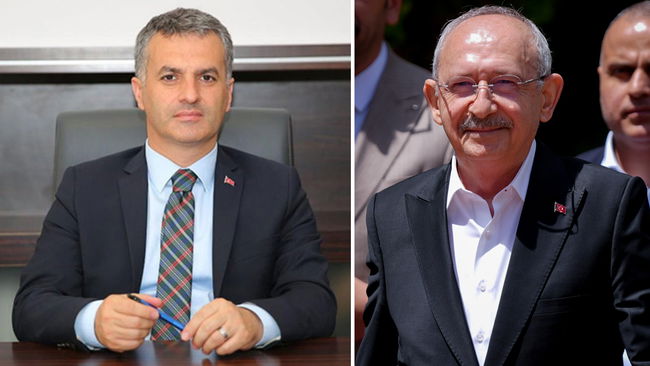 Yomra Belediye Başkanı'ndan 'Kılıçdaroğlu' paylaşımı