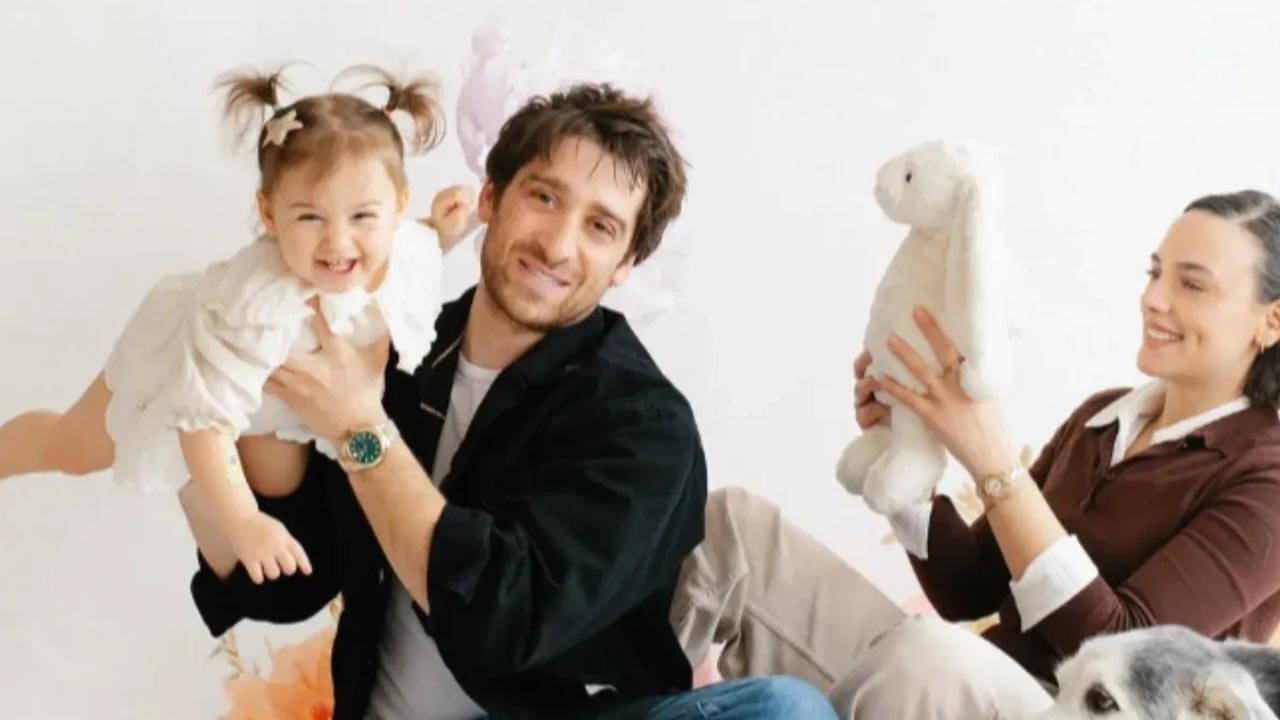 Sosyal medyadan duyurdu.... Bora Akkaş ve Oben Alkan’ın kızı Suzan yoğun bakımda!