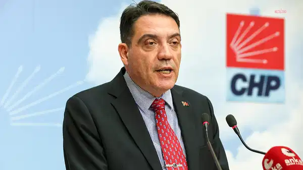 Son Dakika… CHP’li Yankı Bağcıoğlu, ‘Askeri Ceza Kanunu’na Muhalefet Ettiği’ Iddiasıyla Açılan Davada Beraat Etti!