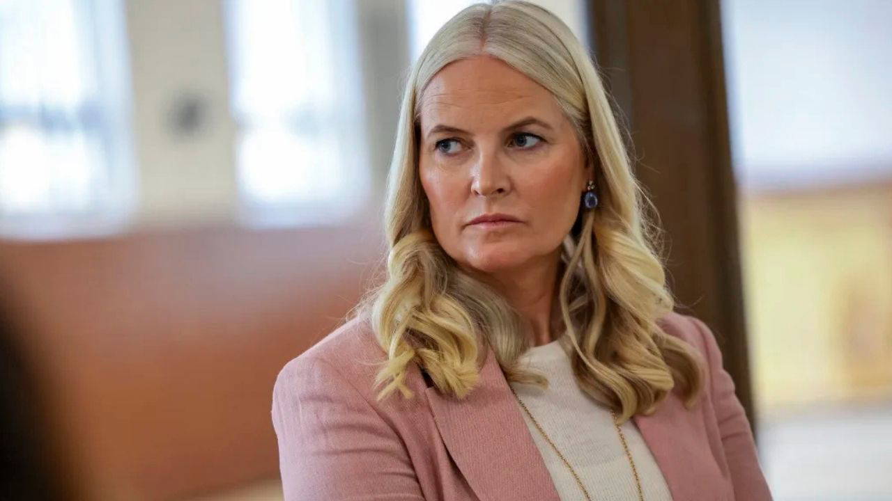 Mette-Marit kimdir? Norveç Veliaht Prensesi Mette-Marit ve Jeffrey Epstein bağlantısı...