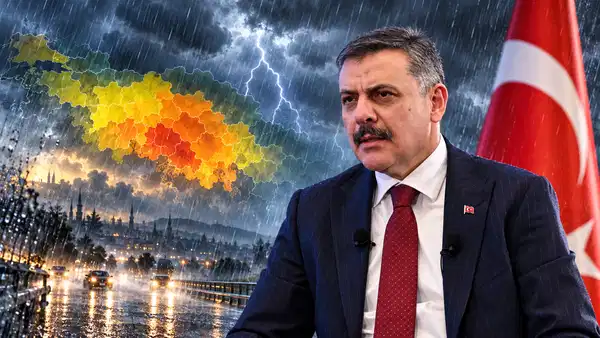 Meteoroloji, Muğla için turuncu, 18 ilde sarı kodlu yağış uyarısı yaptı