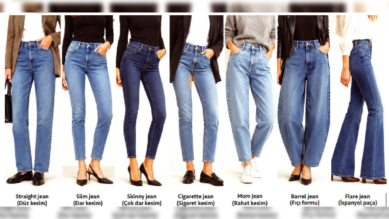 Emekçi giysisinden moda simgesine: Denimin değişen kimlikleri