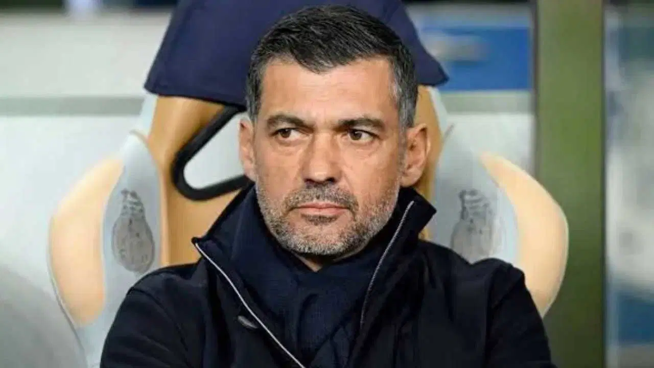 Sergio Conceiçao, resmen Al-Ittihad'da!