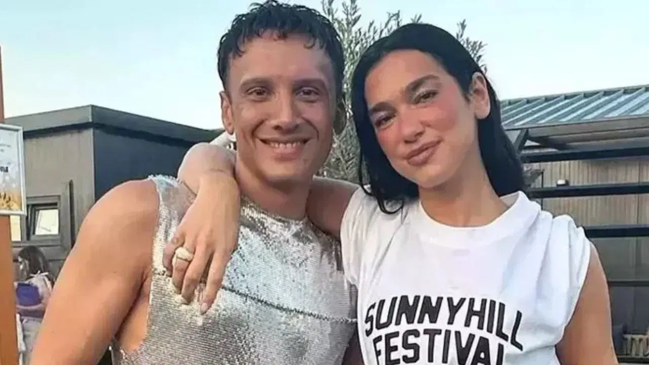 Edis'den Dua Lipa açıklaması: İnsanın milliyetçi duyguları kabarıyor