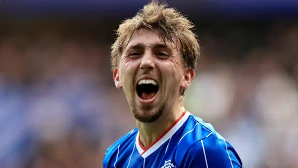 Old Firm derbisinde gülen taraf Rangers! Celtic'i kupa dışına itti...