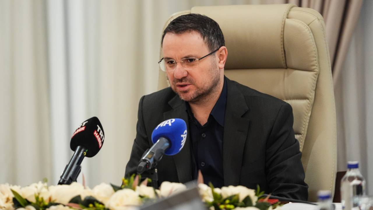 Bakan Gürlek: 'Suça sürüklenen çocuklara yönelik yeni düzenleme geliyor'