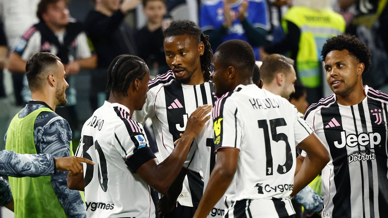 Bologna'yı 2 golle yendi: Juventus'tan üst üste 3. galibiyet