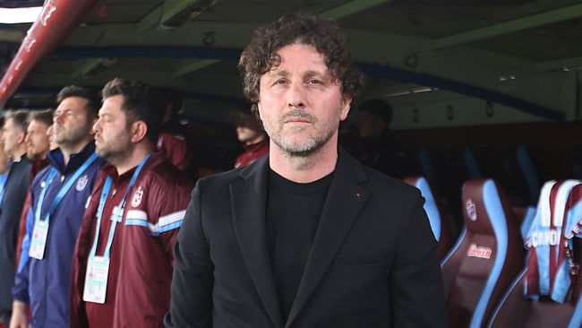 'Geçen hafta kaybettiğimiz iki puan...'