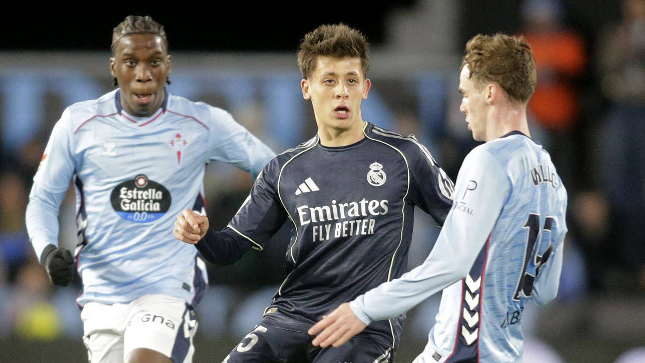 Oyundan çıkarılmasına tepki göstermişti: Real Madrid'den dikkat çeken Arda Güler açıklaması!