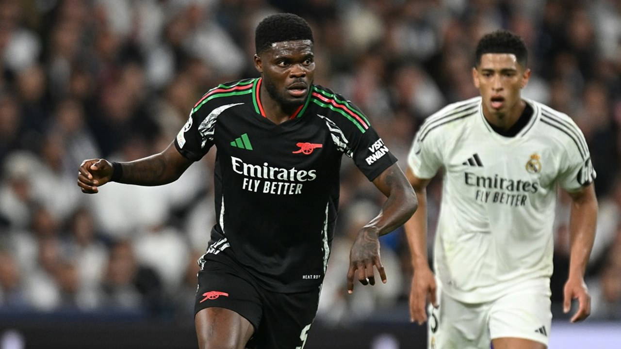 Beşiktaş'tan Thomas Partey açıklaması: Transfer iddialarına yanıt!