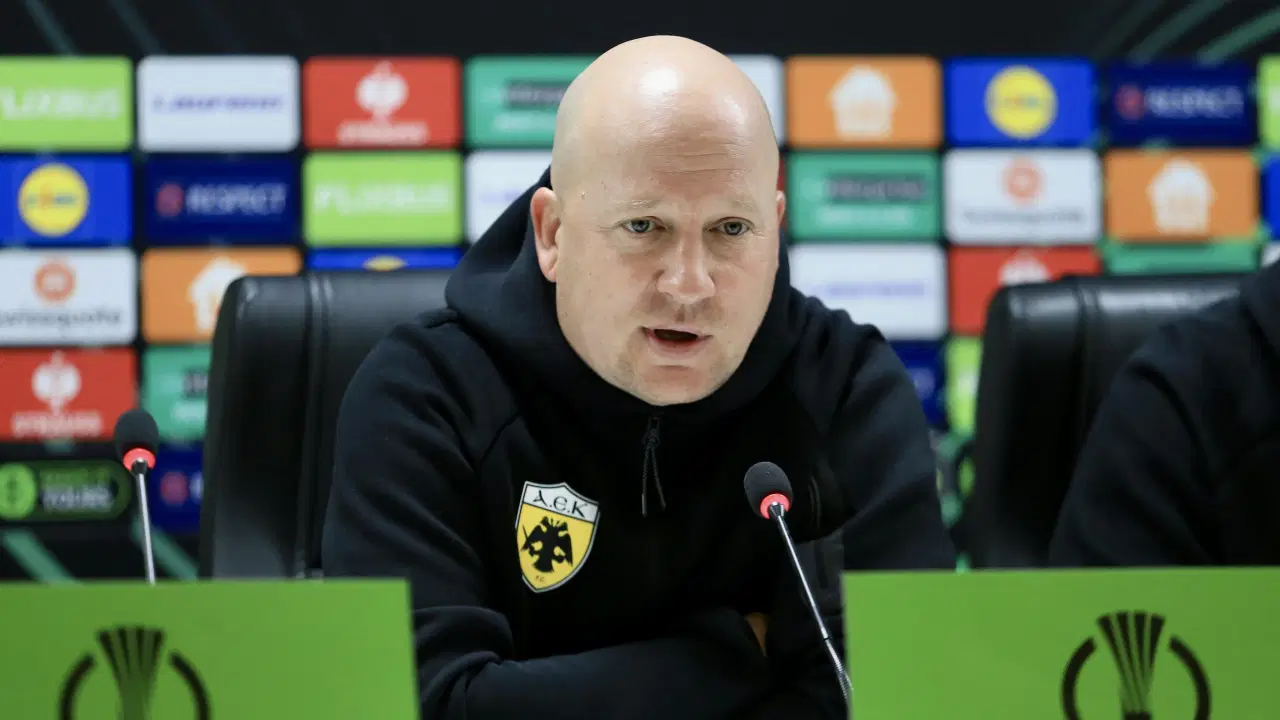 AEK'den Samsunspor maçı açıklaması!