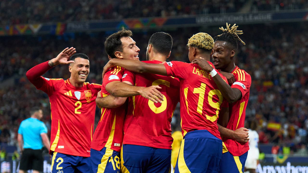 İspanya, Türkiye maçı kadrosunu açıkladı!