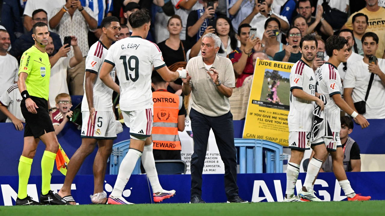 İspanya'da gündem Arda Güler: Jose Mourinho'nun kararı tepki çekti!