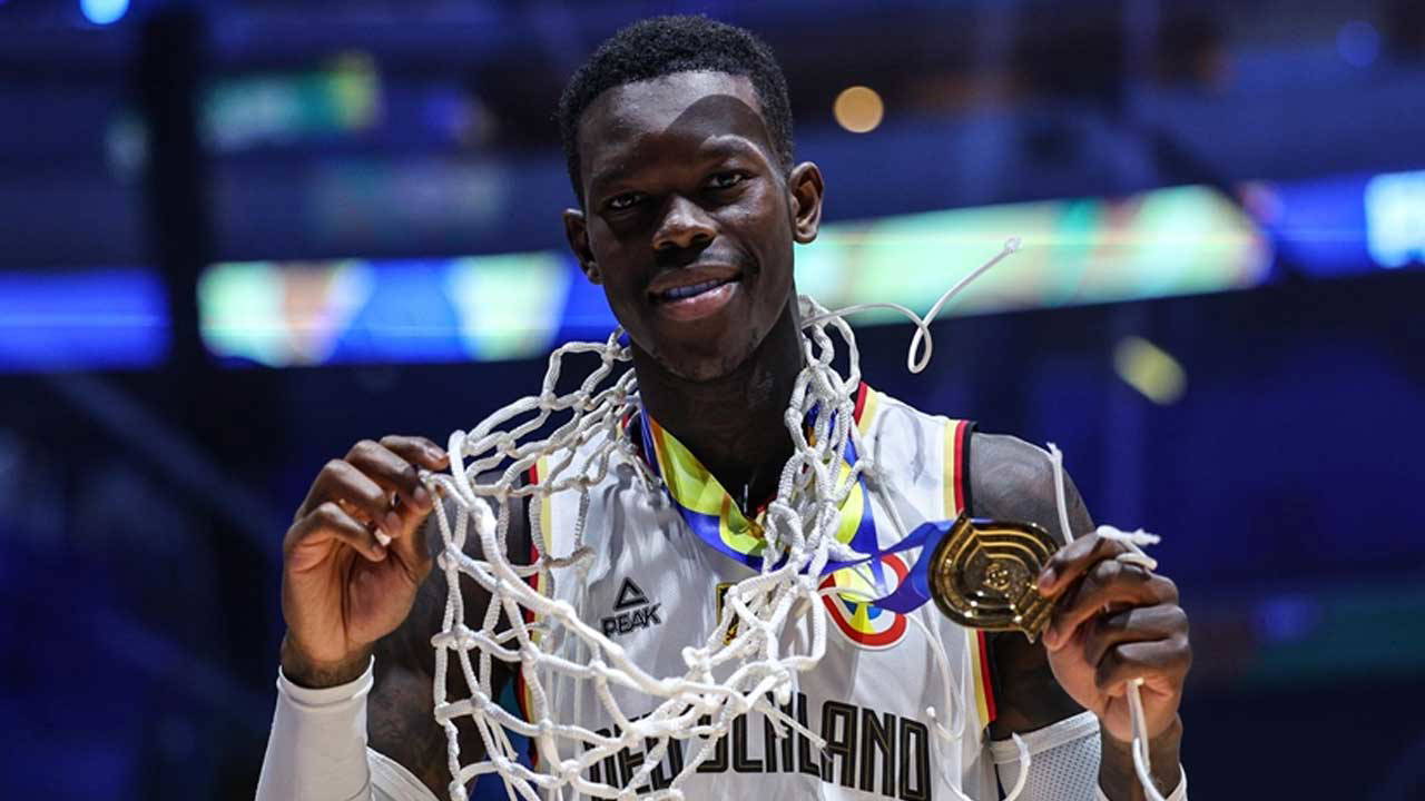 Dennis Schröder, ten renginin sorun olacağını düşünüyor!