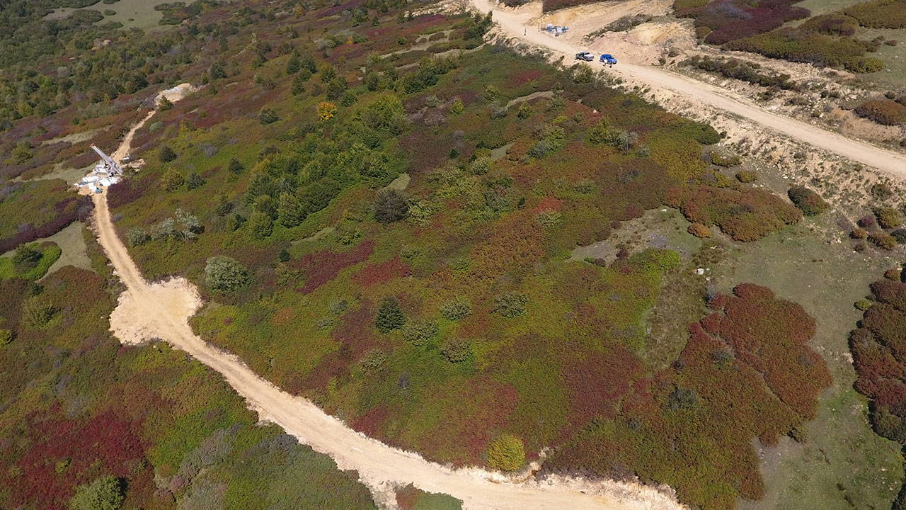 Ordu'da maden karşıtı mitinge çağrı: 'Bir olacağız, bin olacağız, birlikte direneceğiz!'